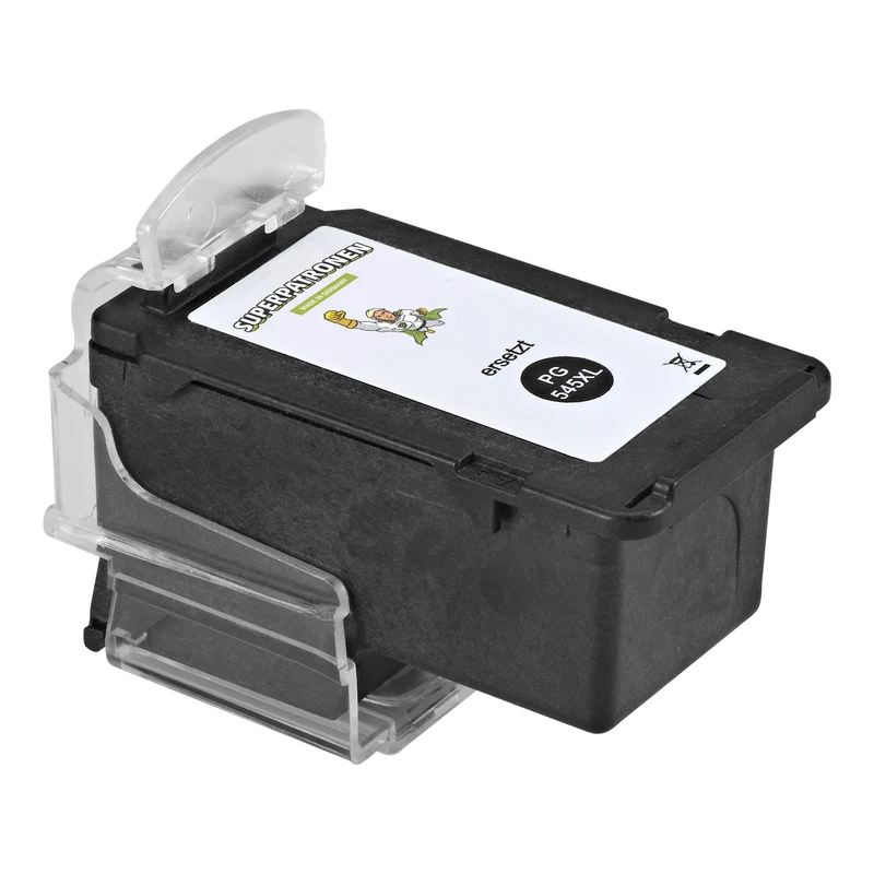 Refill Canon 8286B001 / PG-545 XL Druckkopfpatrone schwarz · 400 Seiten · Inhalt 16 ml