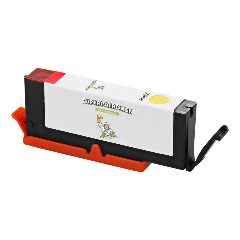 Refill Canon CLI-581XXL Tintenpatrone gelb