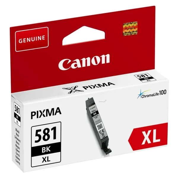 Original Canon CLI-581XL Tintenpatrone photoschwarz