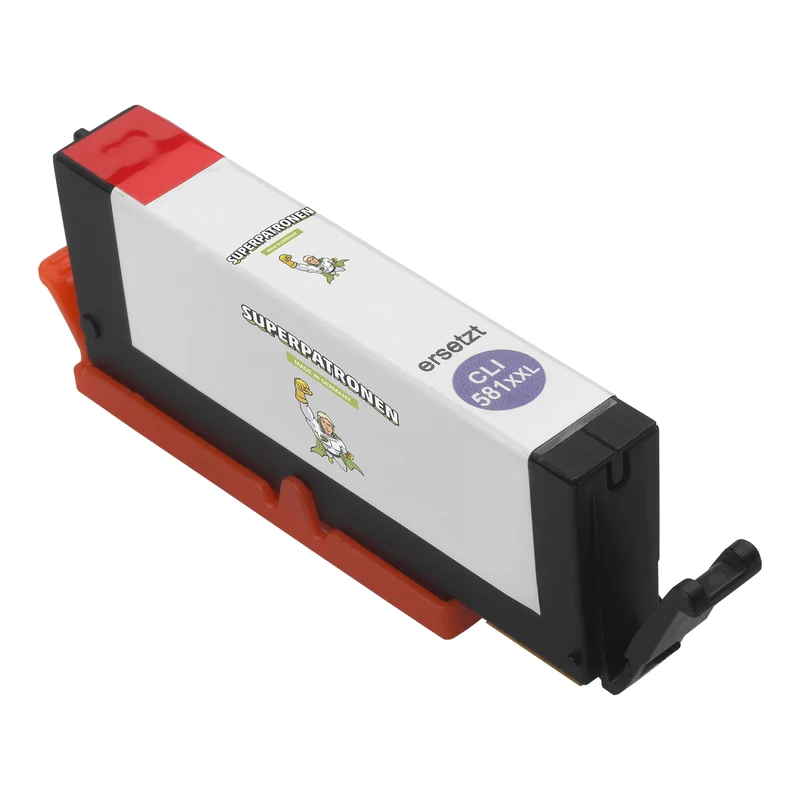Refill Canon CLI-581XXL Tintenpatrone photoblau