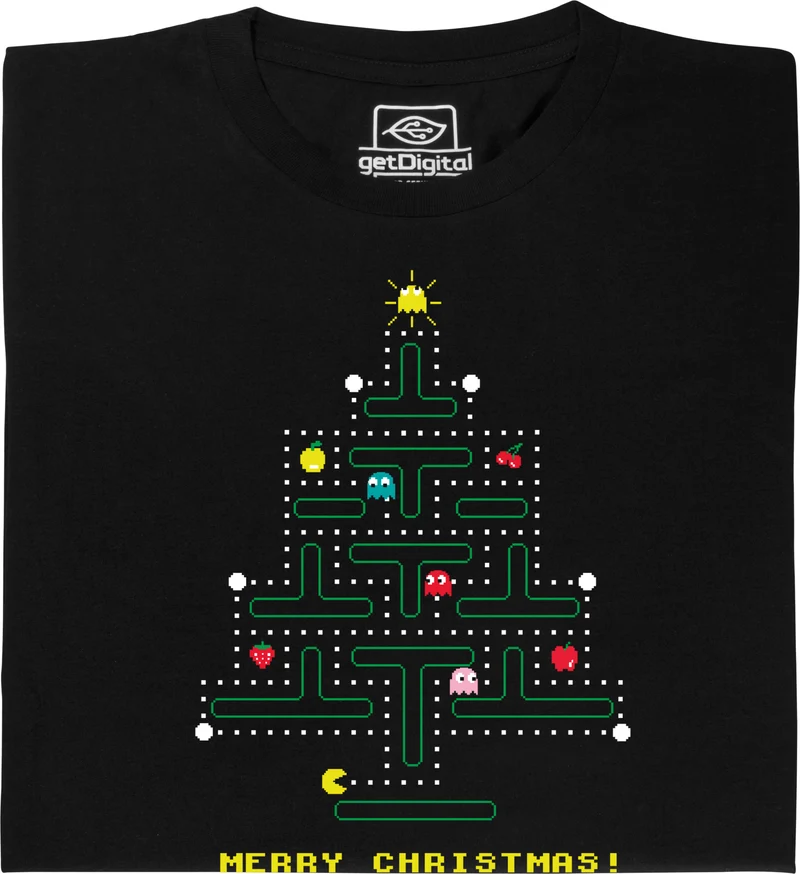 Retro Gaming Weihnachtsbaum
