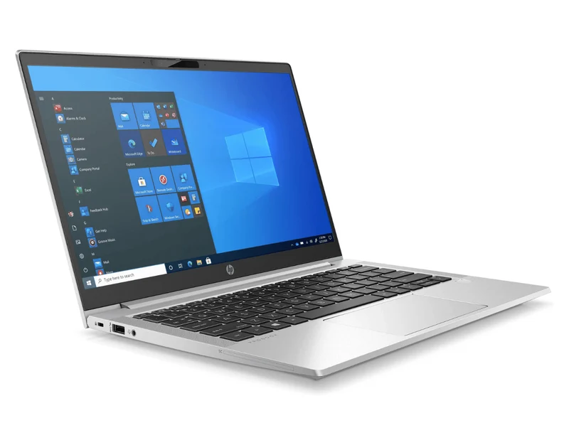 HP ProBook 630 G8 13,3 Zoll 1920x1080 Full HD Intel Core i5 512GB SSD 16GB Windows 11 Pro Webcam