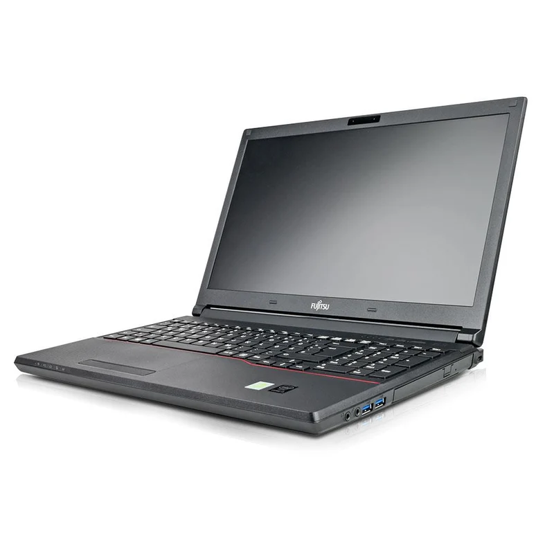 Fujitsu Lifebook E556 15,6 Zoll 1920x1080 Full HD Intel Core i5 256GB SSD 8GB Windows 10 Home Webcam