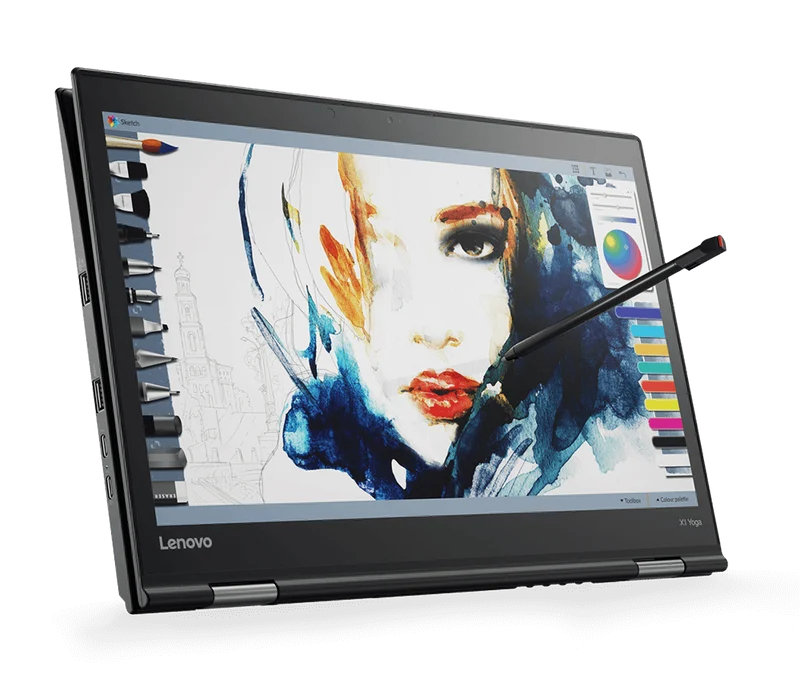 Lenovo ThinkPad X1 Yoga (2. Gen) Convertible Tablet 14 Zoll Touch Display Core i7 512GB SSD 16GB Windows 11 Pro UMTS LTE
