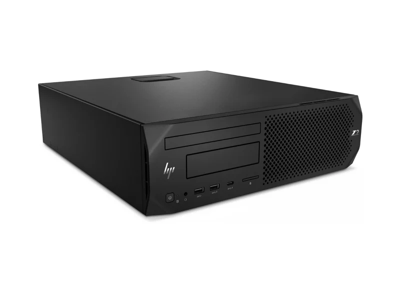 HP Z2 Small Form Factor G4 Workstation Intel Six Core i5 512GB SSD 16GB Windows 11 Pro DVD Brenner