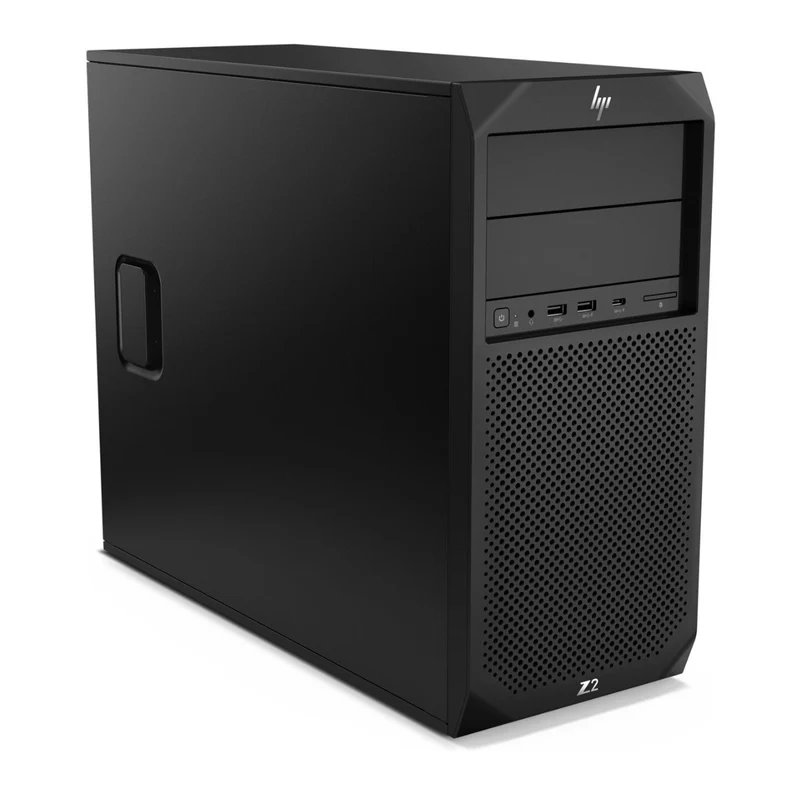 HP Z2 Tower G4 Workstation Intel Six Core i7 512GB SSD 16GB Windows 10 Pro Nvidia Quadro