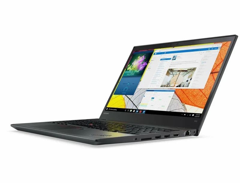 Lenovo ThinkPad T570 15,6 Zoll 1920x1080 Full HD Intel Core i5 512GB SSD 16GB Windows 10 Pro Webcam