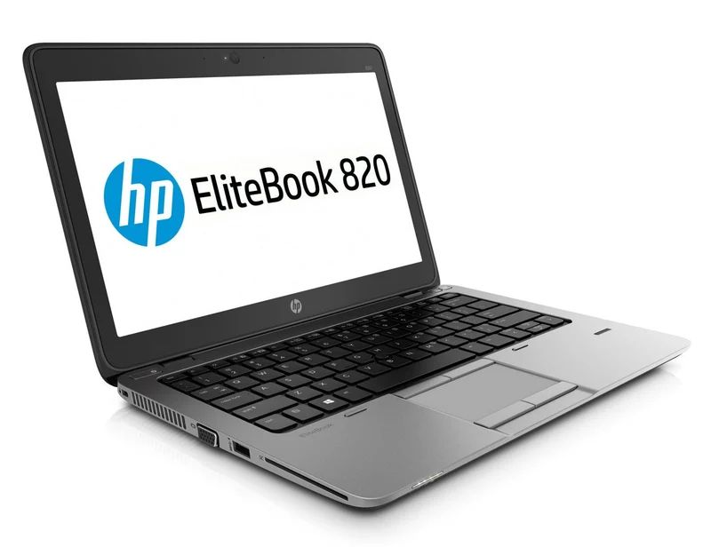 HP EliteBook 820 G3 12,5 Zoll HD Intel Core i5 256GB SSD 8GB Windows 10 Pro