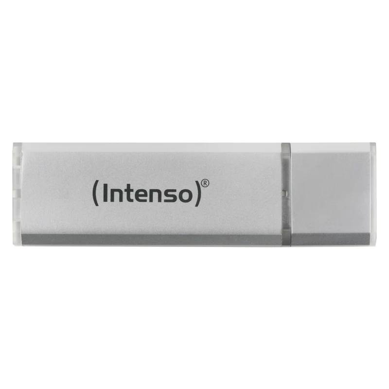 Intenso Ultra Line USB-Stick 16 GB USB Typ-A 3.2 Gen 1 (3.1 Gen 1) Silber