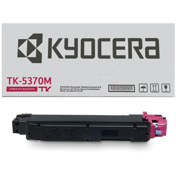 Original Kyocera TK-5370 Toner magenta · 5.000 Seiten
