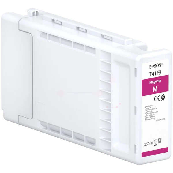 Original Epson T41F3 Tintenpatrone magenta