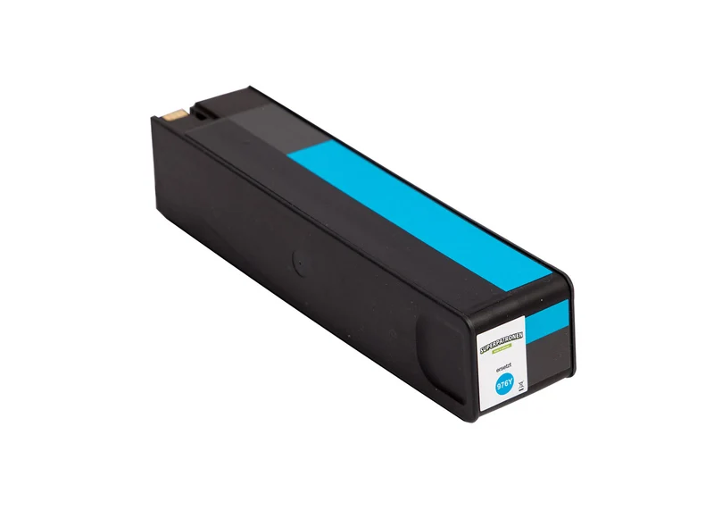 Refill HP 976 Tintenpatrone cyan