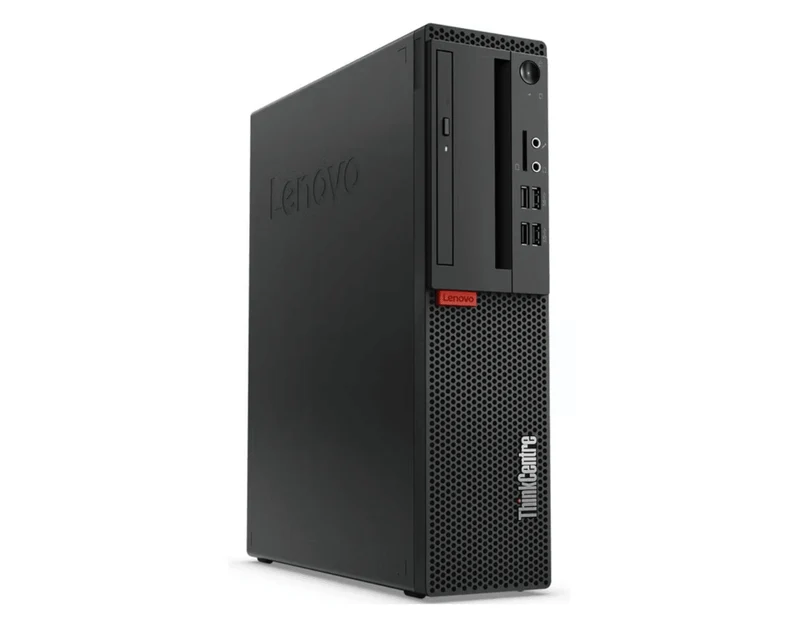 Lenovo ThinkCentre M725s SFF AMD Ryzen 5 PRO 2400G 256GB SSD 16GB Windows 11 Pro
