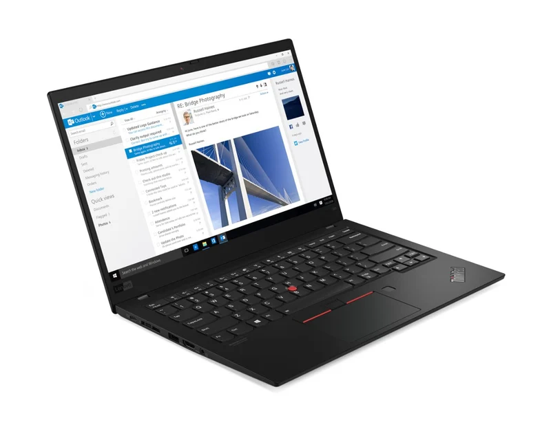 Lenovo ThinkPad X1 Carbon (5. Gen) 14 Zoll WQHD Display Intel Core i7 512GB SSD 16GB Windows 11 Pro LTE