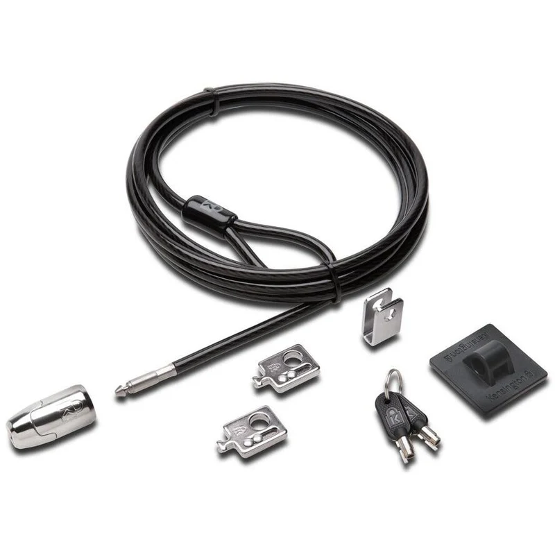 Kensington Verriegelungs-Kit 2.0 für Desktop Peripheriegeräte