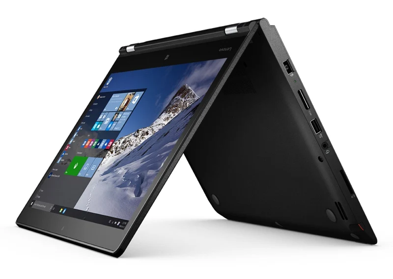 Lenovo ThinkPad Yoga 460 Convertible Tablet 14 Zoll Touch Display Intel Core i5 256GB SSD 16GB Windows 10 Pro UMTS LTE