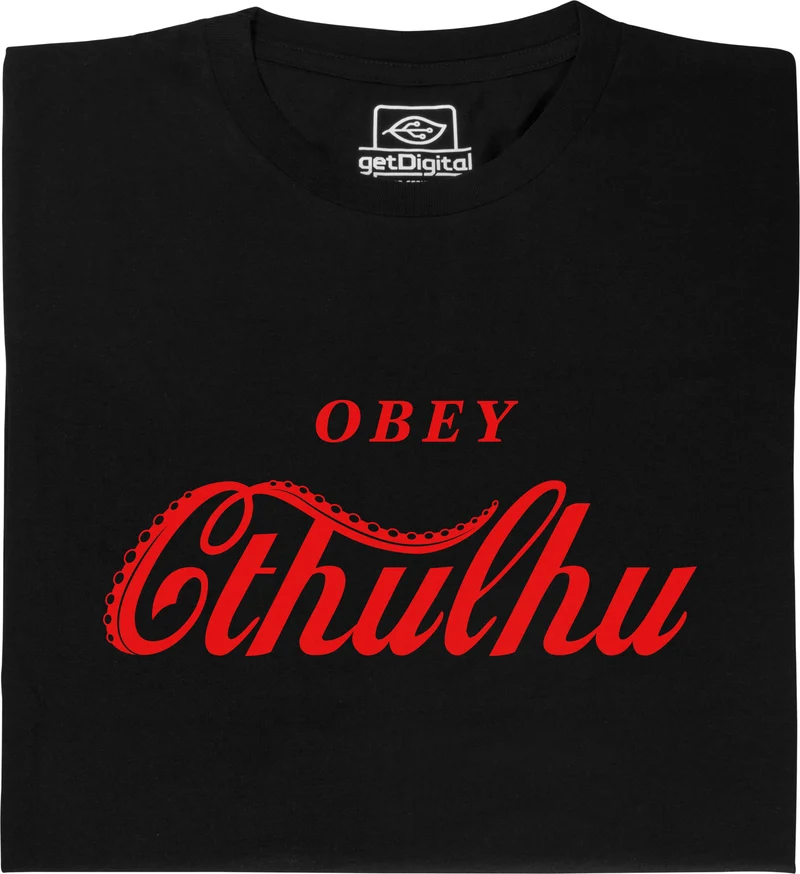 Obey Cthulhu