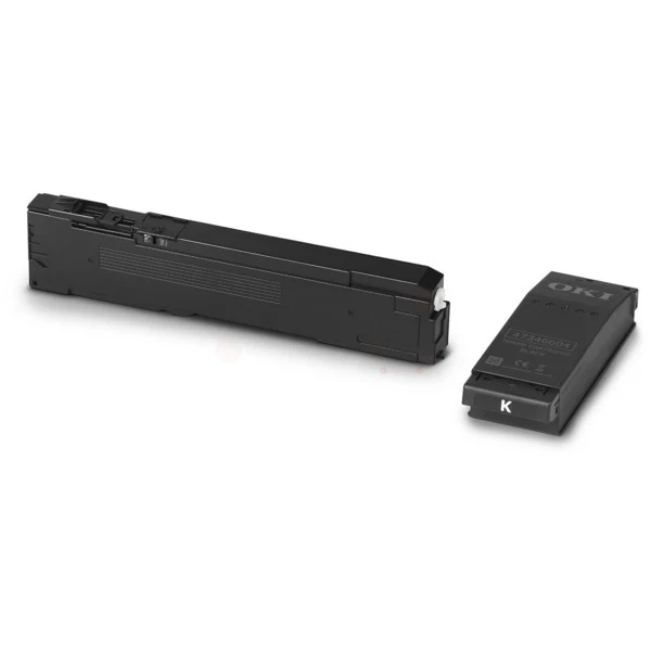 Original OKI 09006130 Toner schwarz · 7.000 Seiten