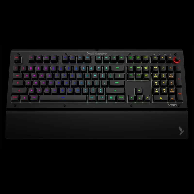 Das Keyboard X50Q Tastatur