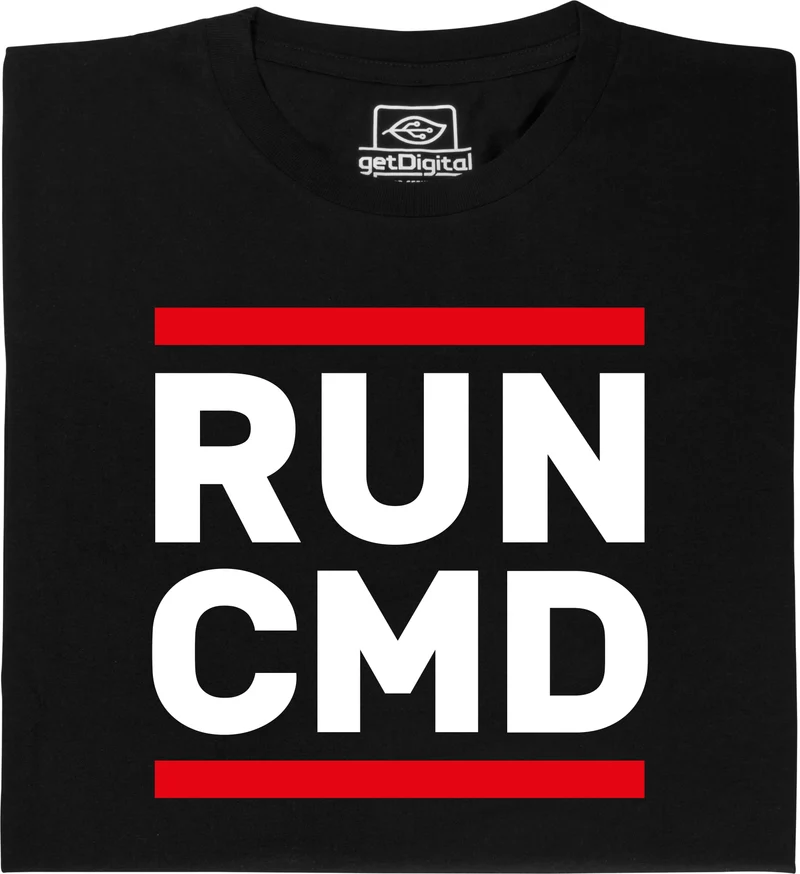 RUN CMD