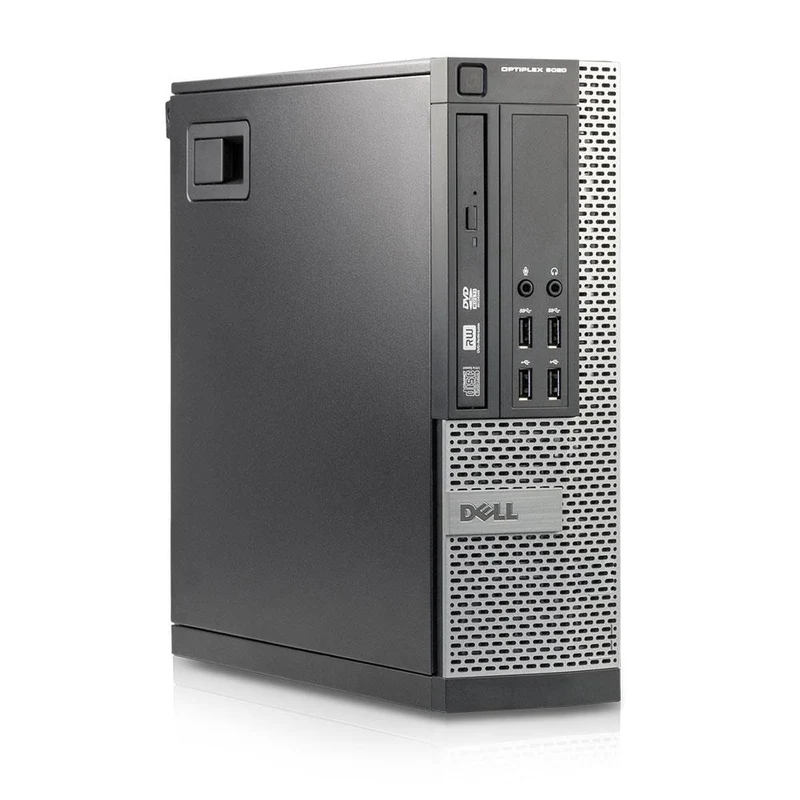 Dell Optiplex 9020 SFF Intel Quad Core i7 512GB SSD 16GB Windows 10 Pro DVD Brenner