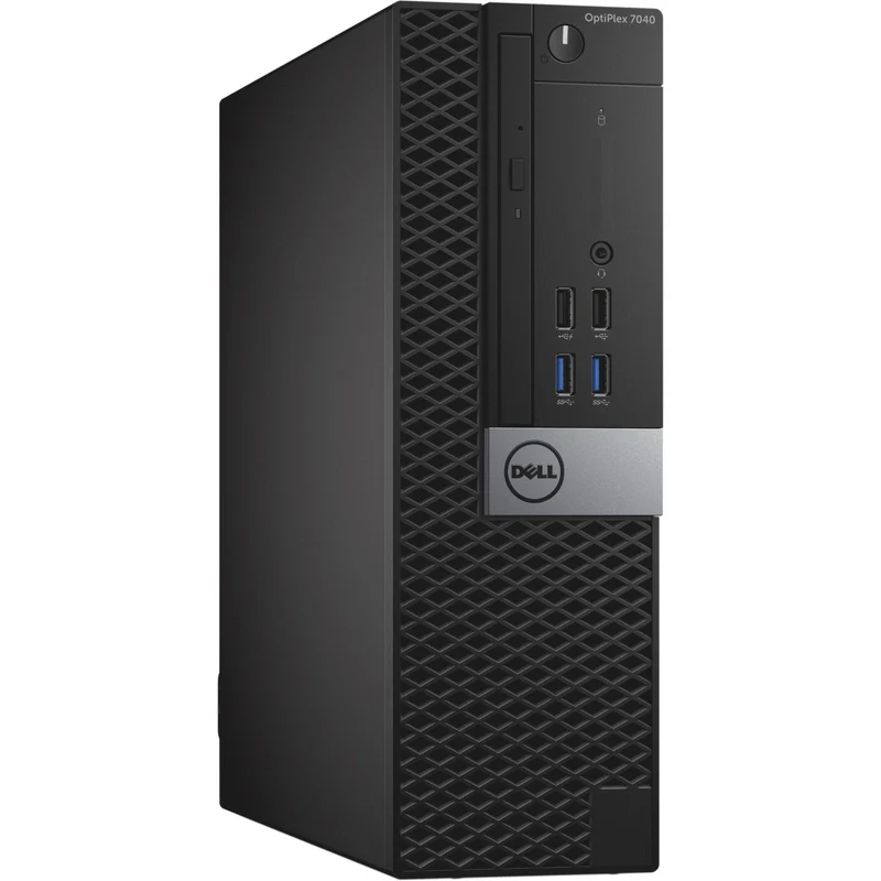 Dell Optiplex 7040 SFF Intel Quad Core i5 512GB SSD 16GB Windows 10 Pro DVD Brenner