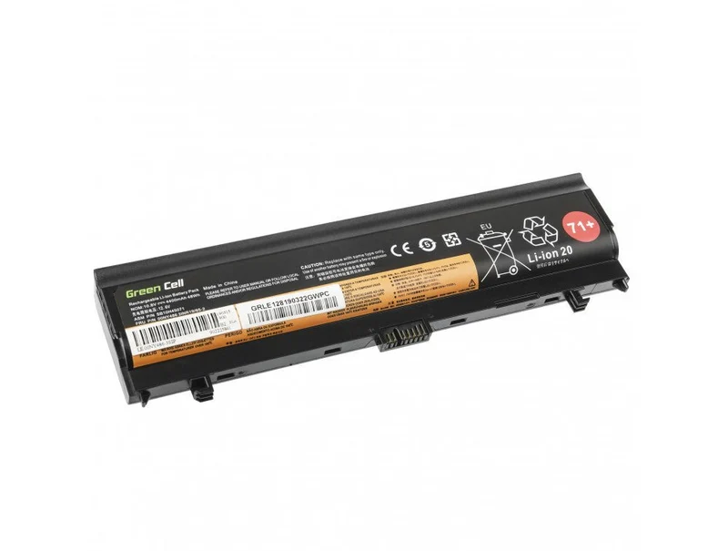 Premium Akku 4400 mAh für Lenovo ThinkPad L560 L570