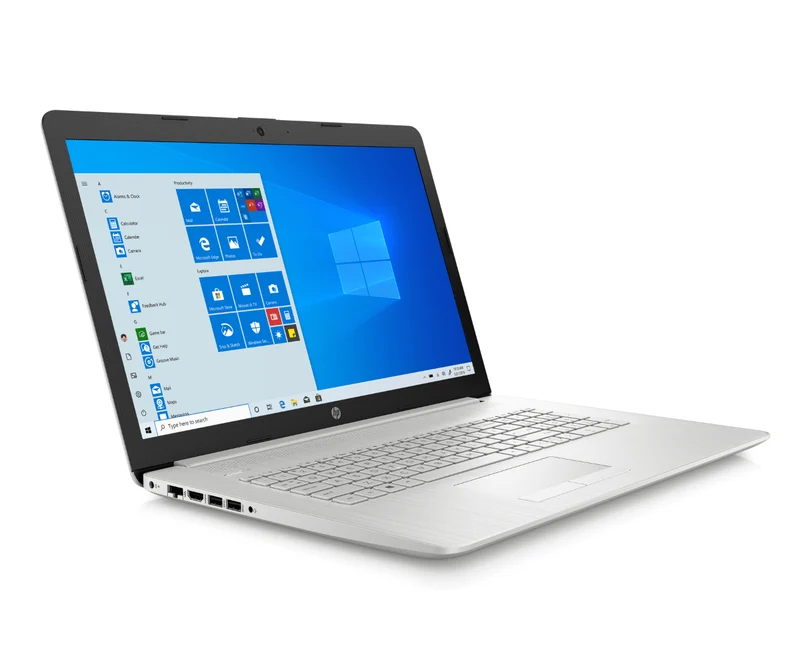 HP Laptop 17-by3536ng 17,3 Zoll 1920x1080 Full HD Intel Core i3 512GB SSD 8GB Windows 10 Home Webcam DVD Brenner