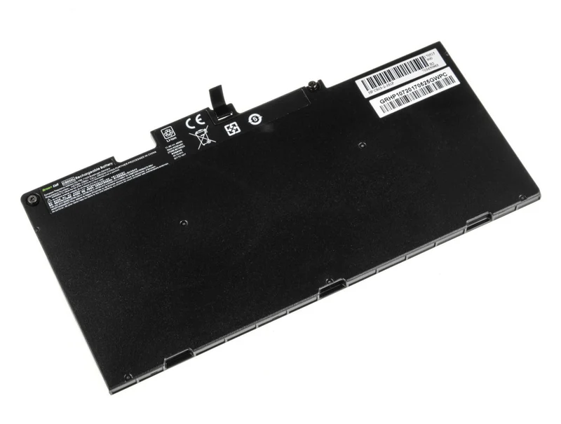 Premium Akku 3400 mAh CS03XL für HP EliteBook 745 G3 755 G3 840 G3 848 G3 850 G3 HP ZBook 15u G3