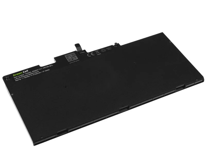 Premium Akku 4100 mAh TA03XL für HP EliteBook 745 G4 755 G4 840 G4 850 G4, HP ZBook 14u G4 15u G4, HP mt43