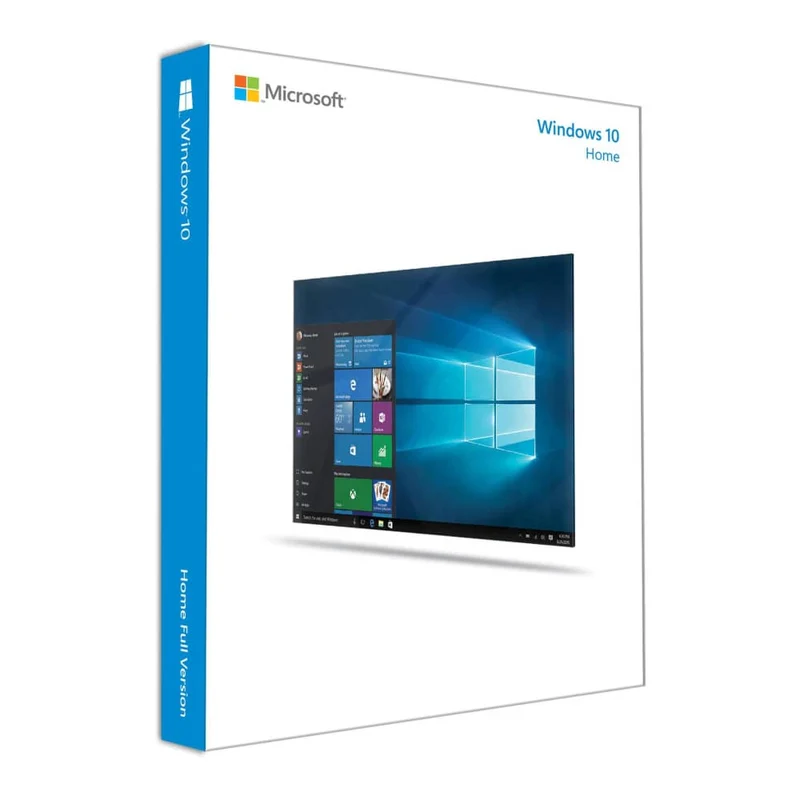 Microsoft Windows 10 Home - 1 Nutzer