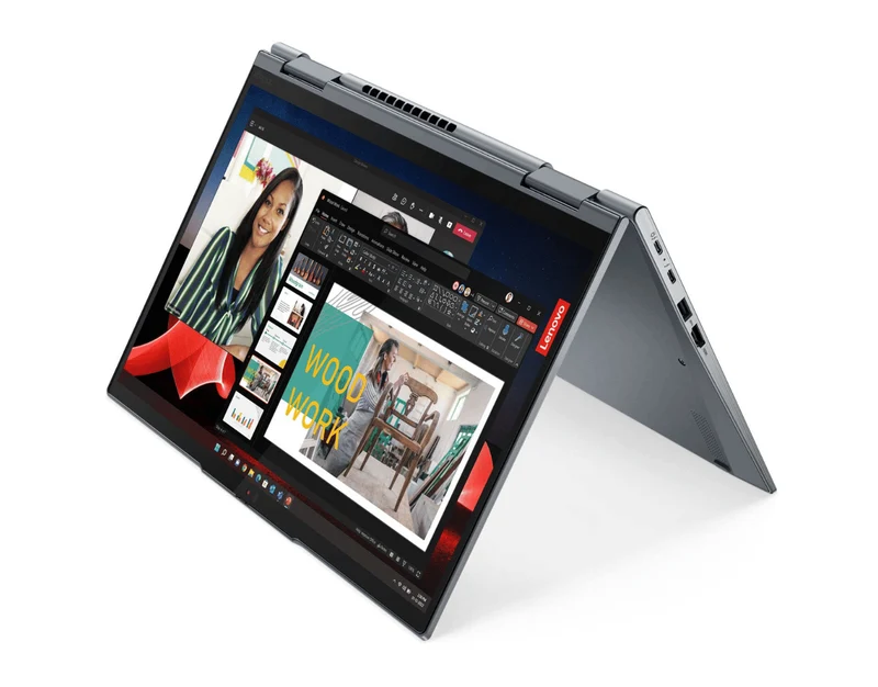 Lenovo ThinkPad X1 Yoga Gen 8 14 Zoll Touch Display Intel Core i5 512GB SSD 32GB Windows 11 Pro - Neugerät