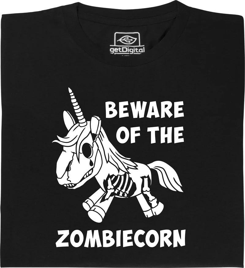 Beware of the Zombiecorn