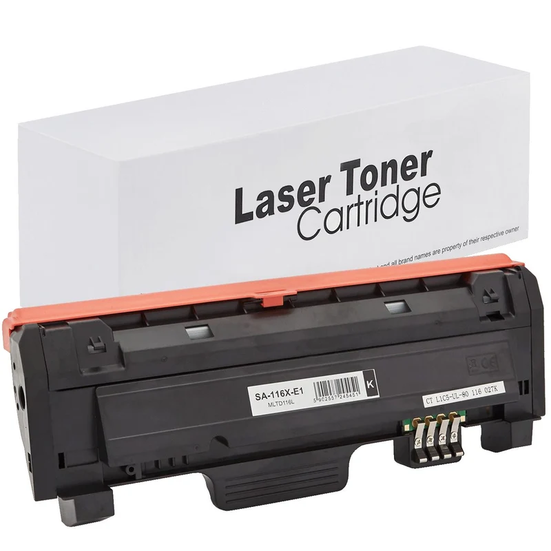 Kompatibel zu Samsung 116L / MLT-D116L/ELS Toner · 3.000 Seiten