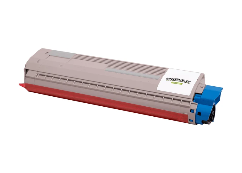 Refill OKI 46443103 Toner cyan · 10.000 Seiten