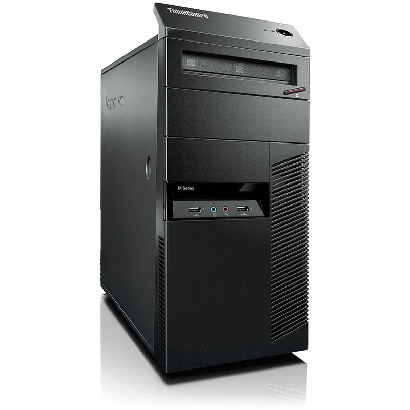 Lenovo ThinkCentre M93p MT Intel Core i5 128GB SSD 8GB Speicher
