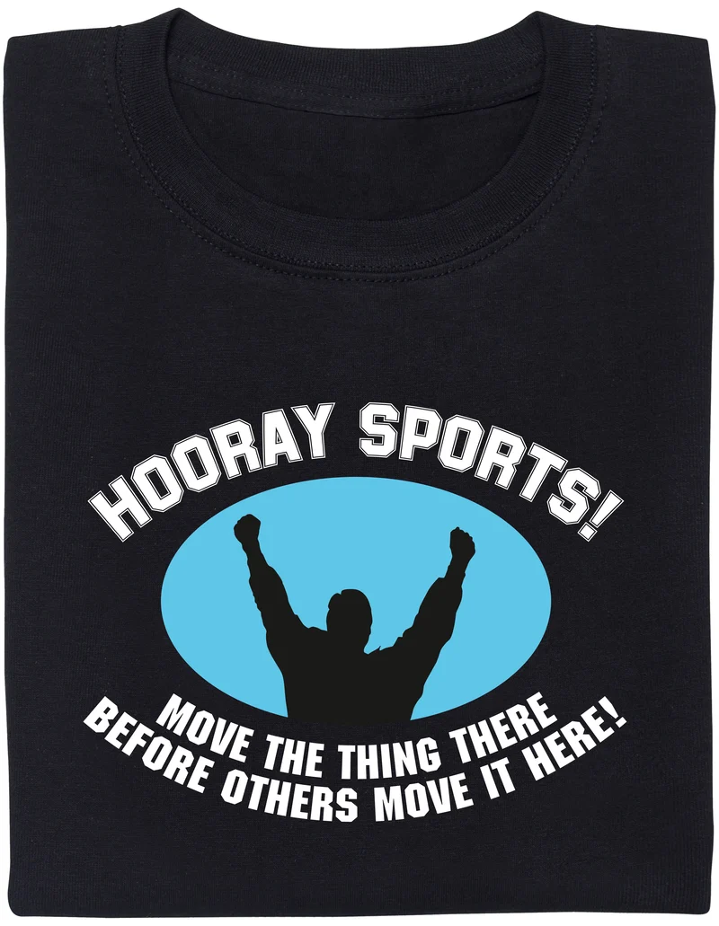 Hooray Sports