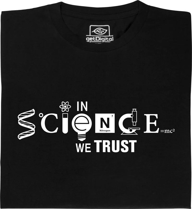 In Science We Trust