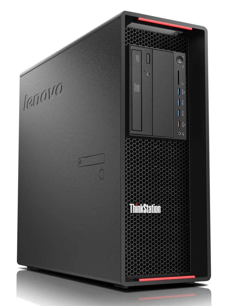 Lenovo ThinkStation P500 Intel Xeon Quad Core E5 v3 512GB SSD + 500GB HDD 32GB Windows 10 Pro Nvidia Quadro