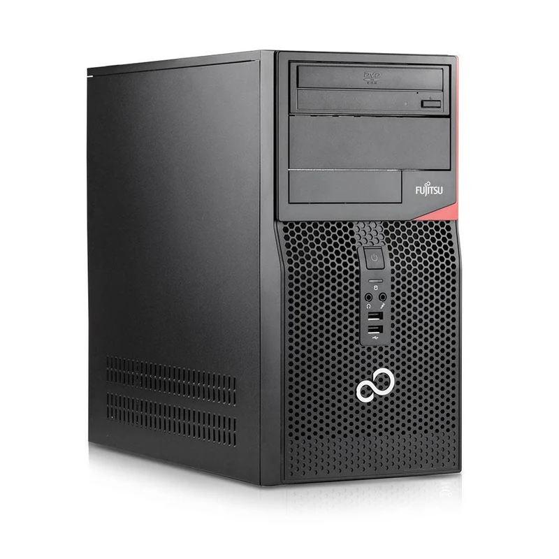 Fujitsu Esprimo P420 0-Watt Intel Core i3 256GB SSD 8GB Windows 10 Pro MAR