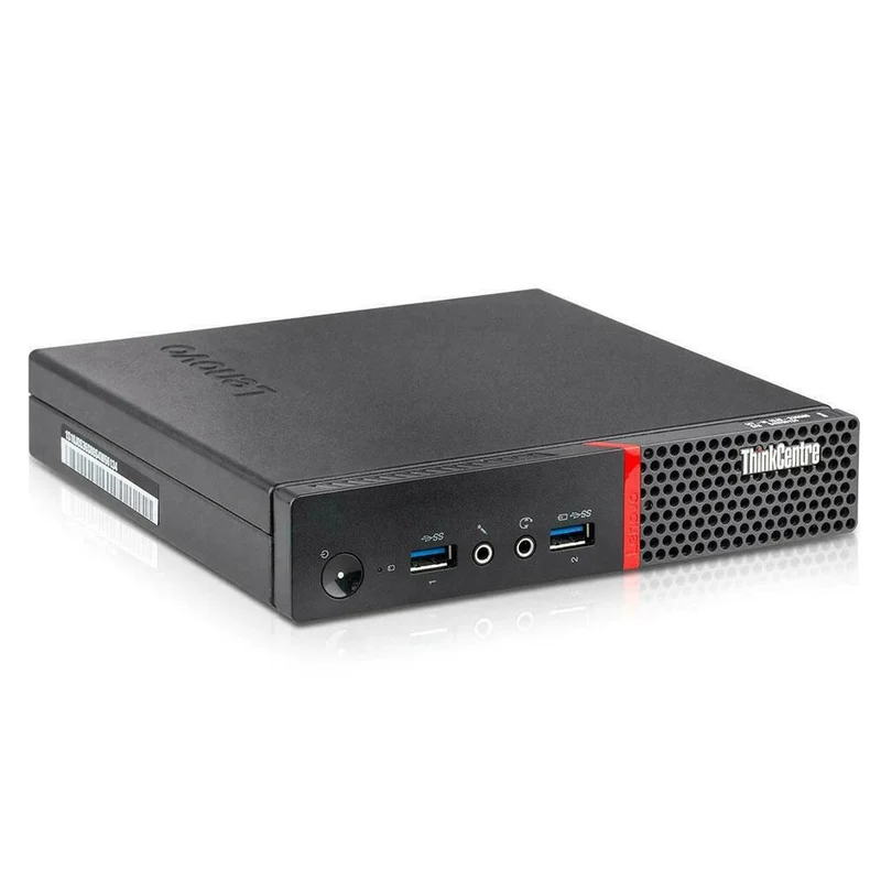 Lenovo ThinkCentre M710q Tiny USDT Intel Quad Core i5 256GB SSD 8GB Windows 10 Pro MAR
