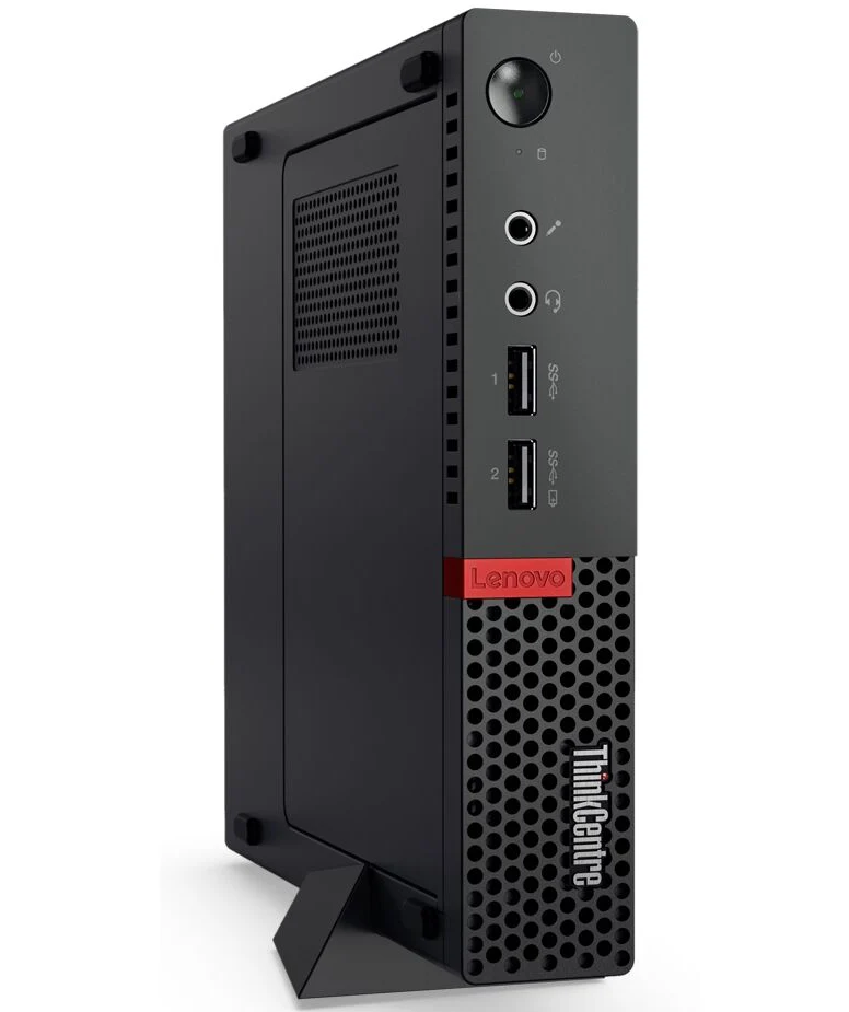 Lenovo ThinkCentre M910q Tiny USDT Intel Quad Core i5 256GB SSD 8GB Windows 11 Pro inkl. W-Lan