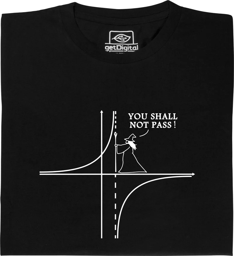 You Shall Not Pass Graph