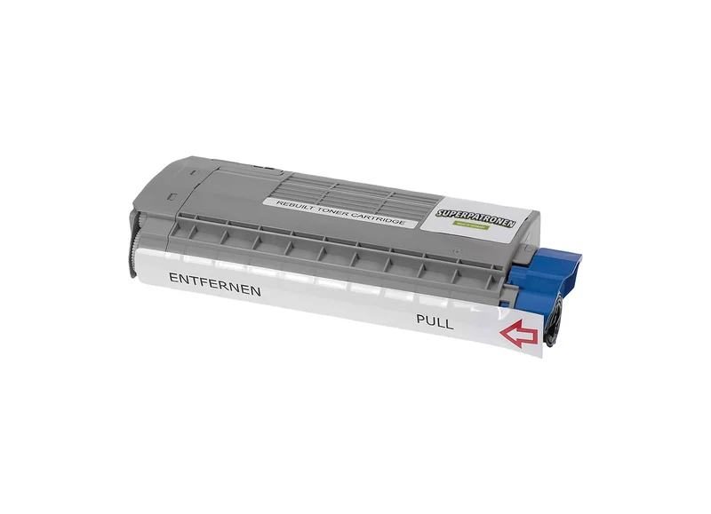 Refill OKI 46507616 Toner schwarz · 11.000 Seiten