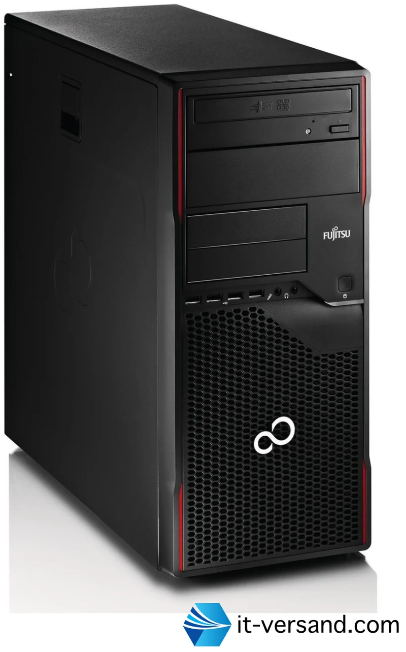 Fujitsu Esprimo P900 Intel Core i7 320GB Festplatte 8GB Speicher