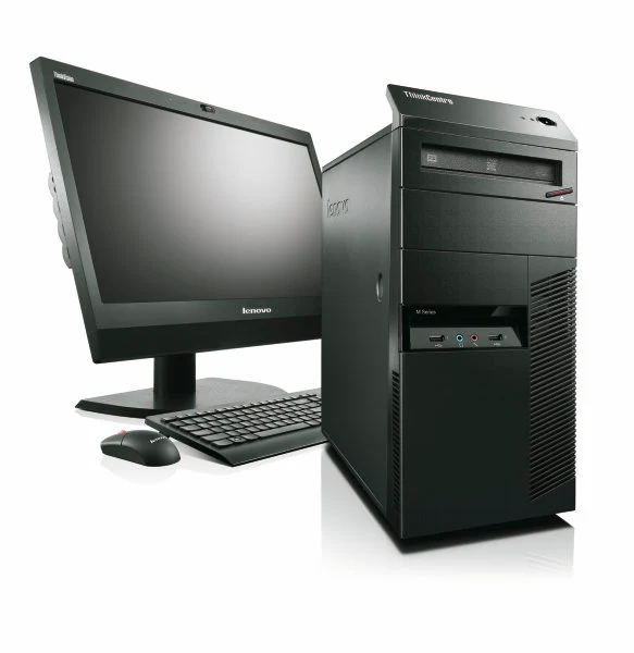 Lenovo ThinkCentre M91p MT Intel Core i7 160GB SSD Festplatte 16GB Speicher