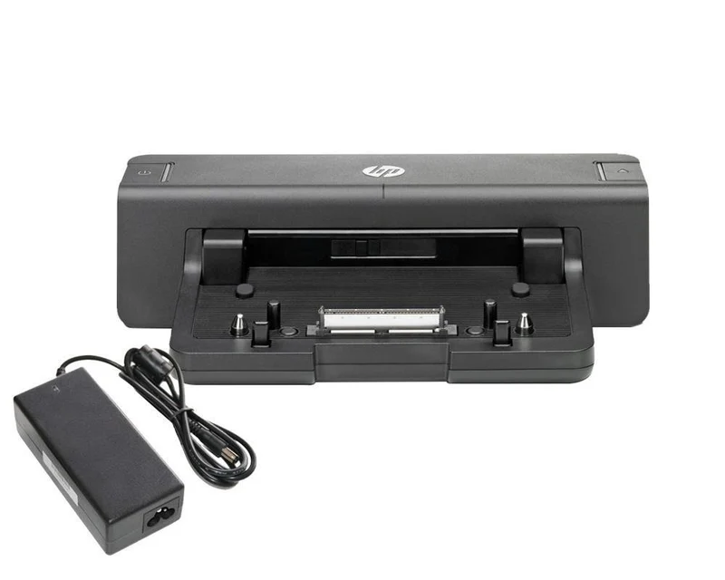 HP Dockingstation - HP EliteBook u. ProBook inkl. Netzteil 90 Watt