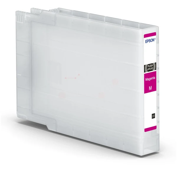 Original Epson T04C3 Tintenpatrone magenta