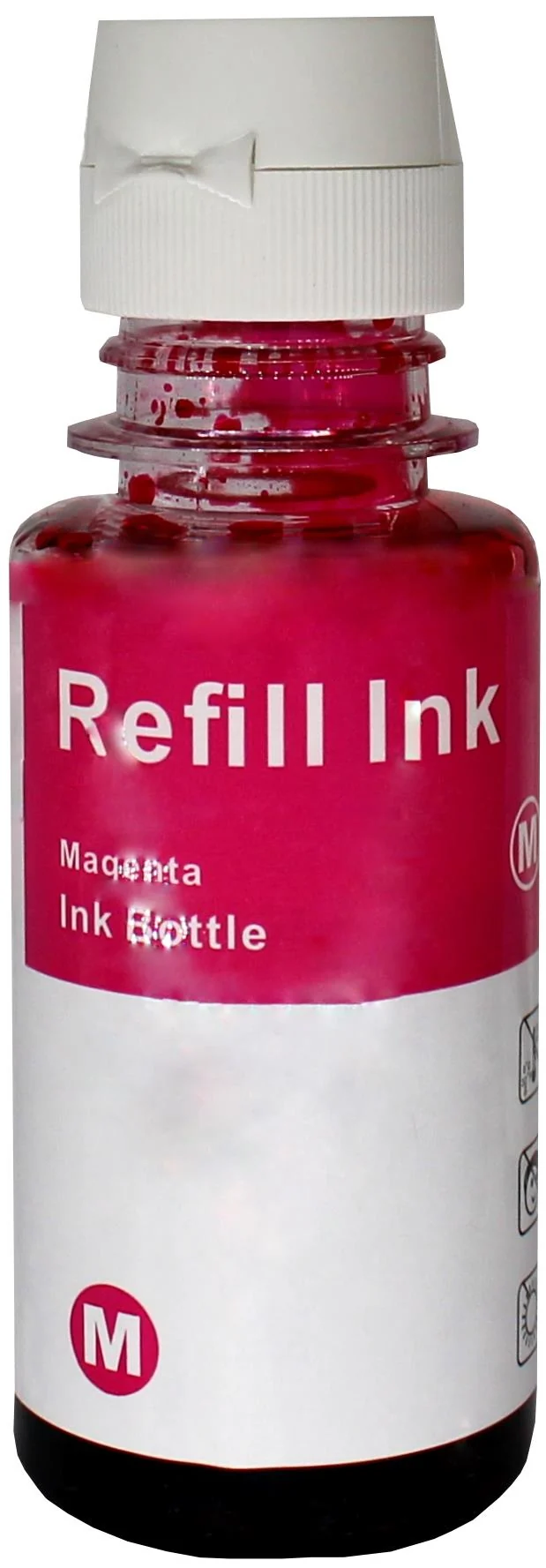 Kompatibel zu HP GT52 Tintenflasche magenta