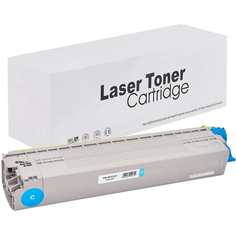 Kompatibel zu OKI 44469723 Toner magenta · 5.000 Seiten